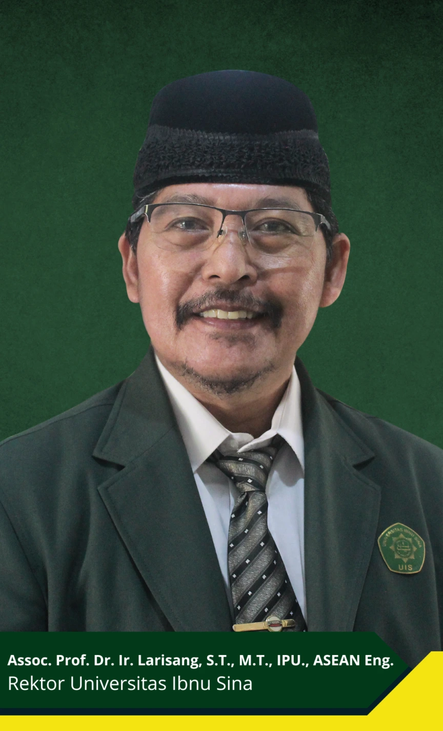 Assoc. Prof. Dr. Ir. Larisang, S.T., M.T., IPU., ASEAN Eng.