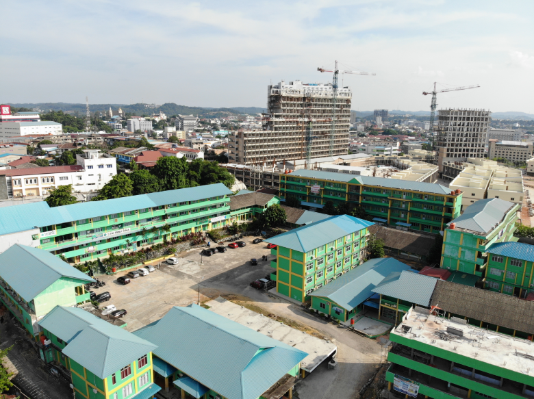 Universitas Ibnu Sina Dalam Angka