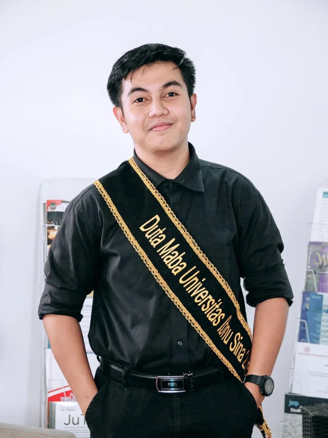 Eks Duta Maba UIS, Hero Abdi Terpilih sebagai Google Student Ambassador